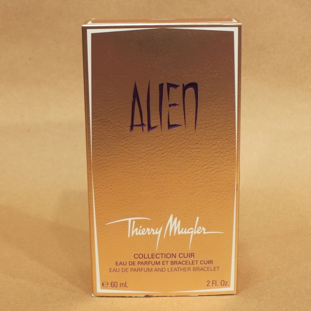Alien Thierry Muglar 20th Anniversary Collection